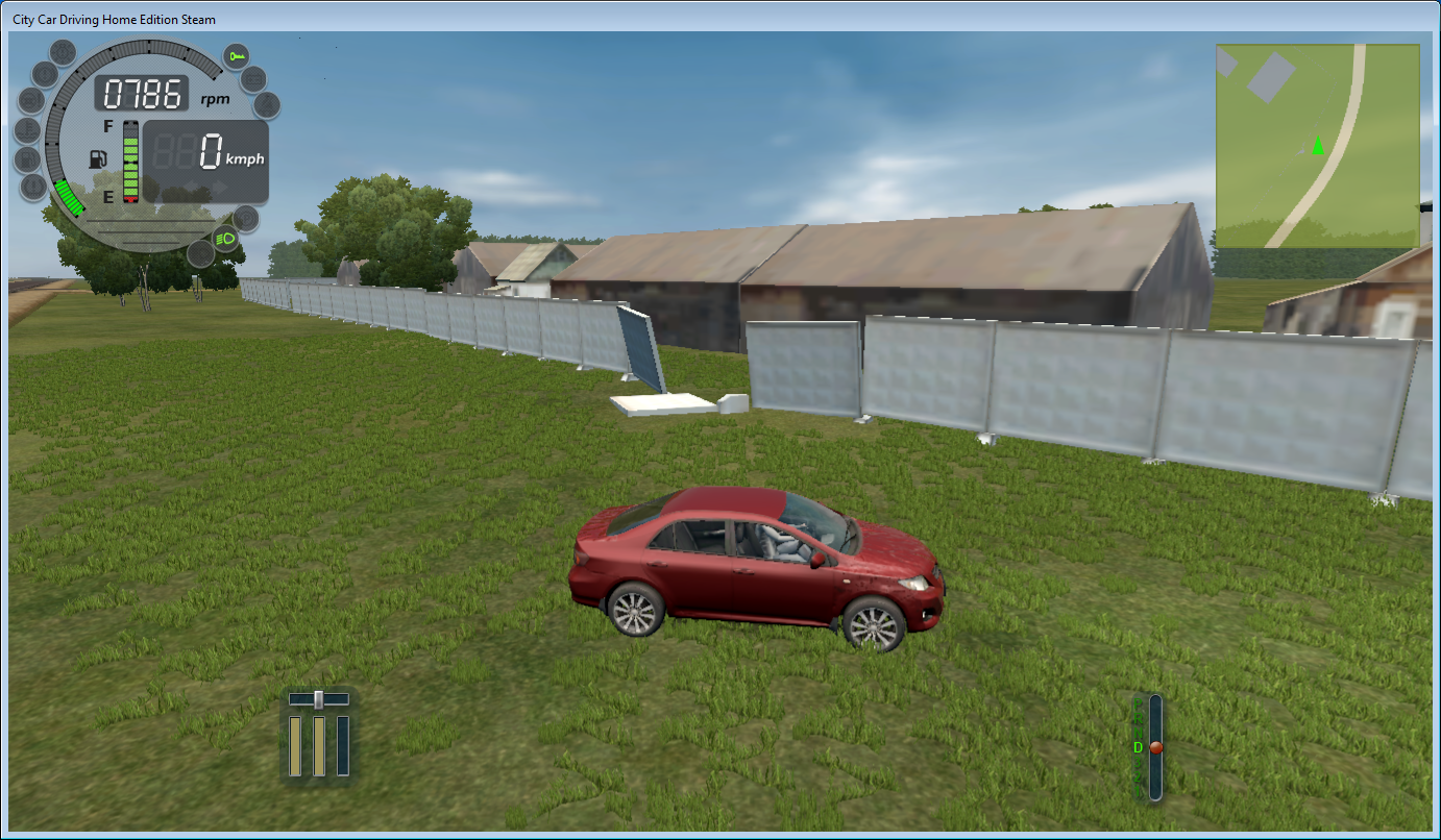 City Car Driving Home Edition Steam.PNG