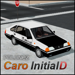 Polonez Caro InitialD