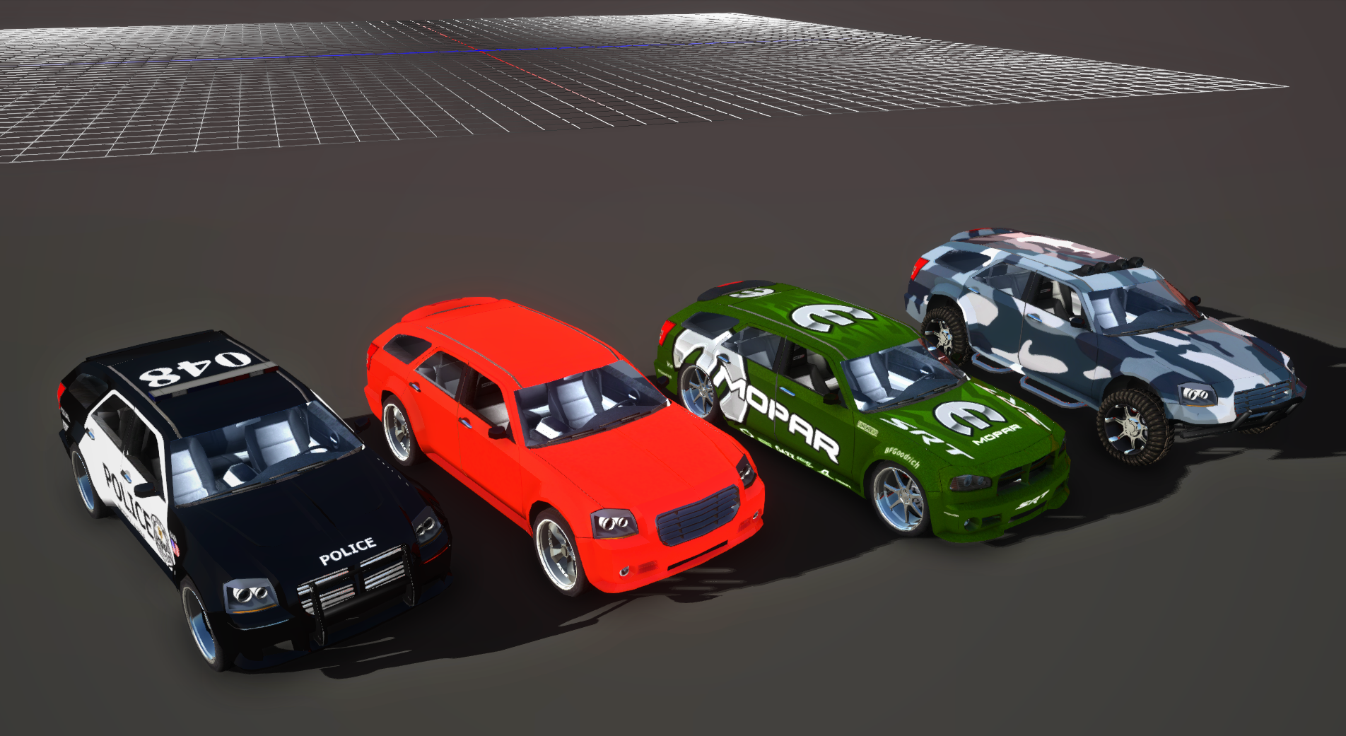 Content Pack - Cars & Light Vehicles | Rigs of Rods Community