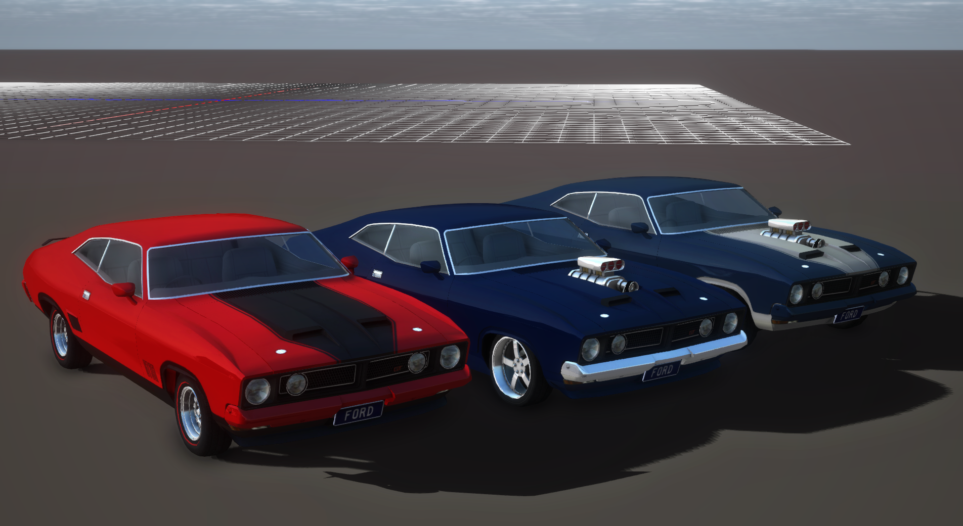 Content Pack - Cars & Light Vehicles | Rigs of Rods Community