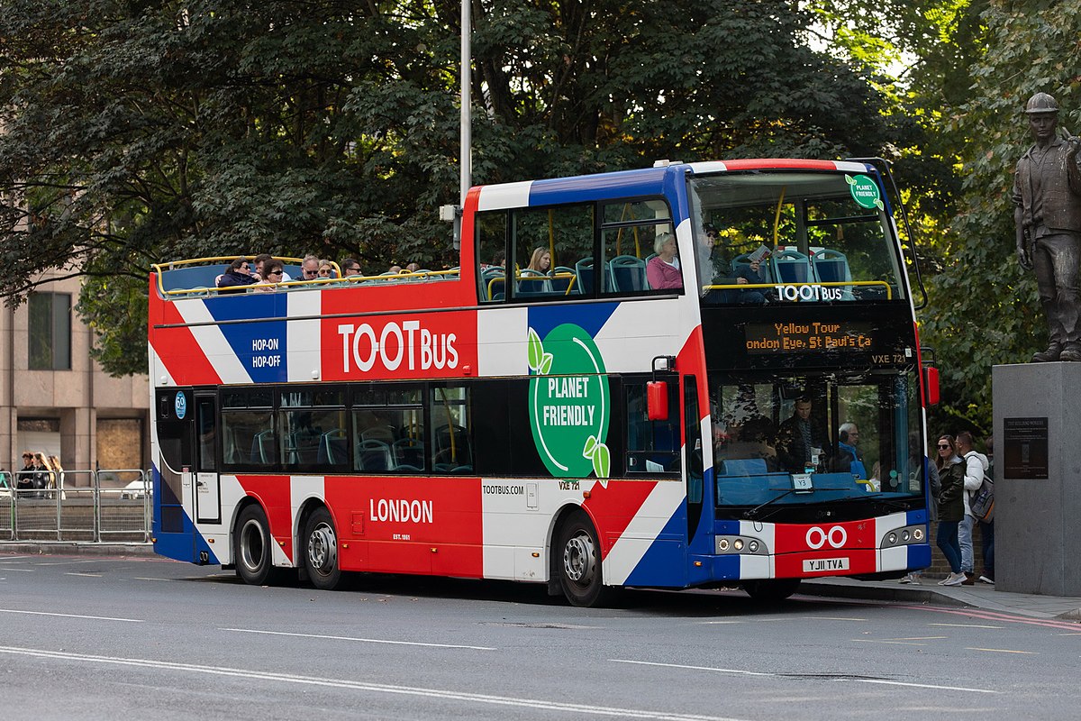 Tootbus London - Wikipedia