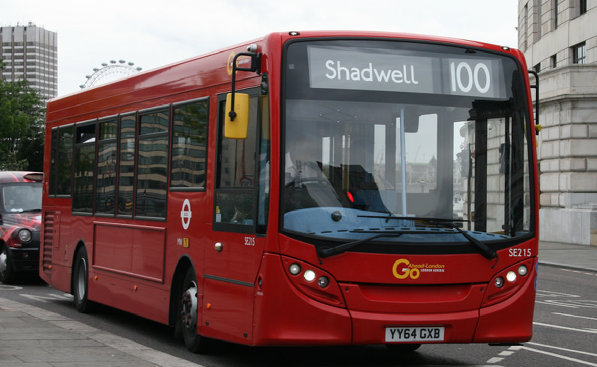 Enviro 200 Dart | Bus Routes in London Wiki | Fandom